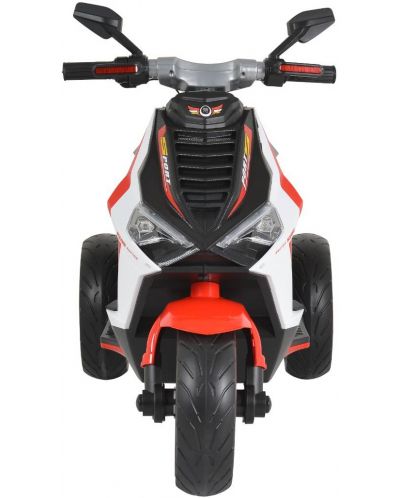 Moni Motocicletă electrică pentru copii  NAPOLI V7RR roșu - 2