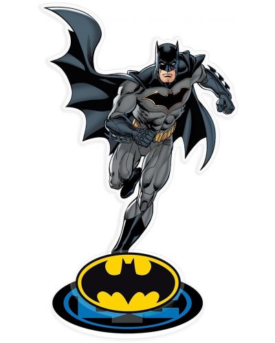 Figurină acrilică ABYstyle DC Comics: Batman - Batman - 1