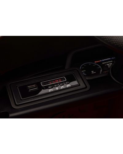 Mașină cu baterii Moni - Audi RS e-tron, roșu - 9