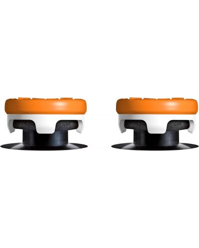 Accesoriu KontrolFreek - Performance Thumbsticks Omni, portocaliu (PS4/PS5) - 2