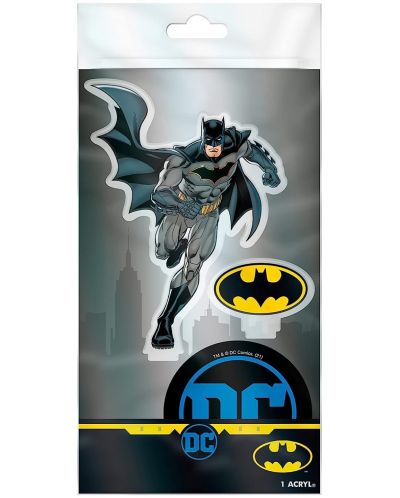 Figurină acrilică ABYstyle DC Comics: Batman - Batman - 3