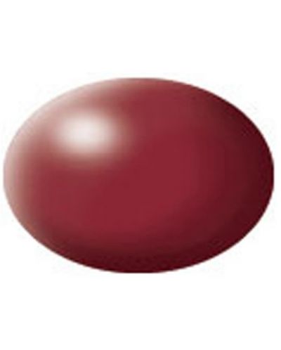 Vopsea acuarelă Revell - Roșu purpuriu mătăsos (R36331) - 1