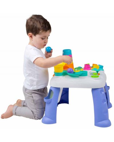 Masă de joacă activă cu lumini și sunete Playgro - 3