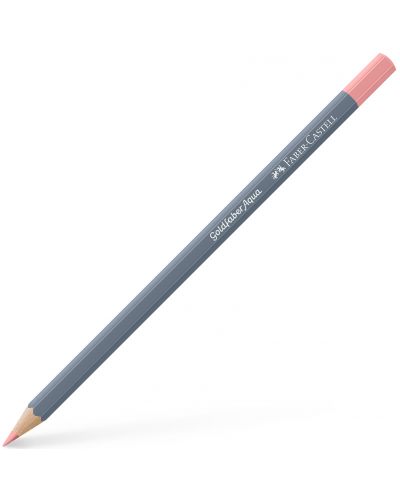 Creion acuarelă Faber-Castell Goldfaber Aqua - Corp roz, 131 - 1