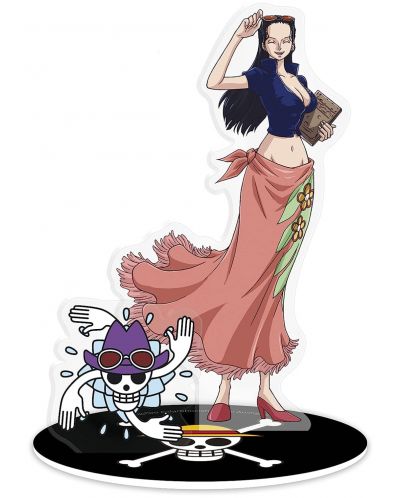 Figura acrilică ABYstyle Animație: One Piece - Robin - 1