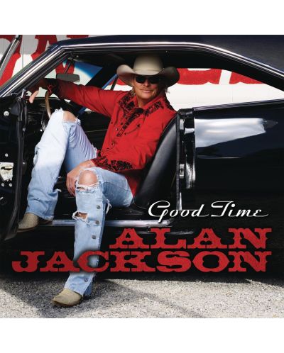 Alan Jackson - Good Time (CD) - 1
