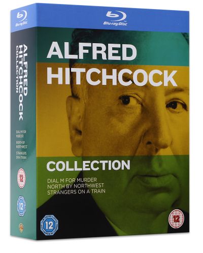 Alfred Hitchcock Collection (Blu-Ray) - 1