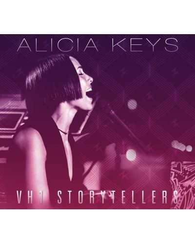 Alicia Keys - Alicia Keys - VH1 Storytellers (CD) - 1