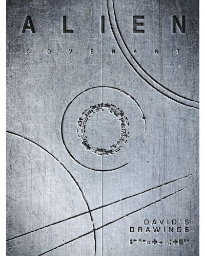 Alien Covenant: David's Drawings	 - 2