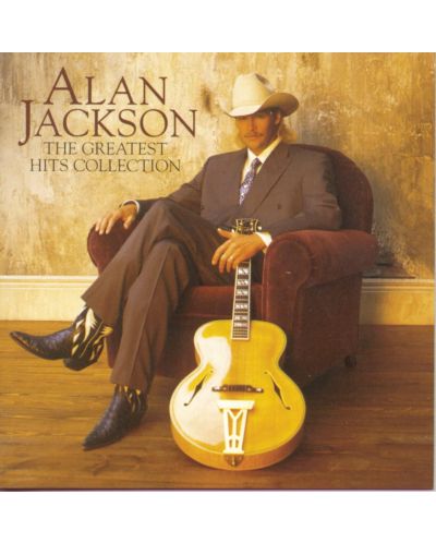 Alan Jackson - The Greatest Hits Collection (CD) - 1