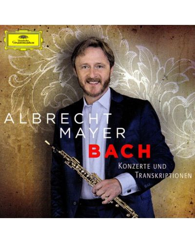 Albrecht Mayer - Bach - Konzerte Und Transkriptionen (2 CD) - 1
