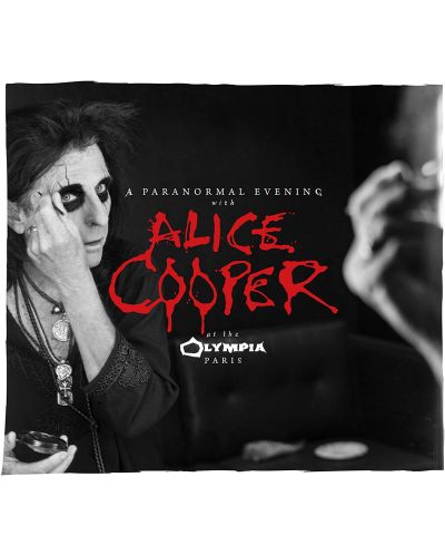 Alice Cooper - A Paranormal Evening at the Olympia Paris (2 CD)	 - 1