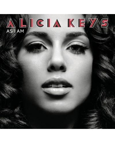 Alicia Keys - As i Am (CD) - 1
