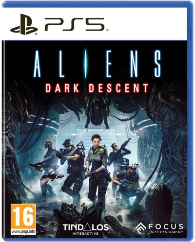 Aliens: Dark Descent (PS5) - 1