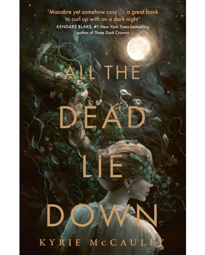 All the Dead Lie Down - 1