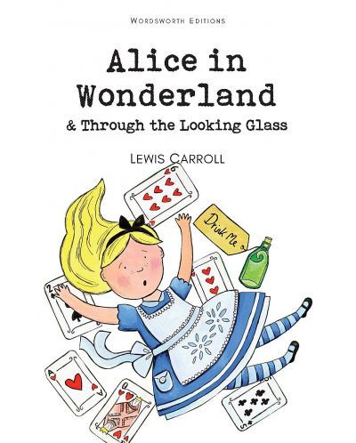 Alice's Adventures in Wonderland and Through the Looking Glass - 1