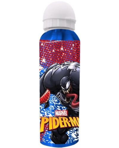 Sticlă din aluminiu Marvel - Spider-Man, 500 ml - 2