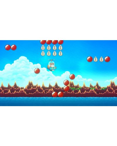 Alex Kidd in Miracle World DX (Xbox One/SX)	 - 5