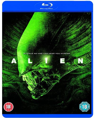 Alien 1979 (Blu-Ray)	 - 1