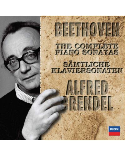 Alfred Brendel - Beethoven: the Piano Sonatas (CD) - 1