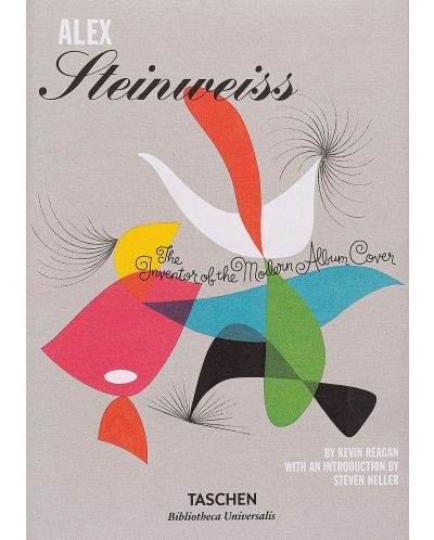 Alex Steinweiss: The Inventor of the Modern Album Cover - 1