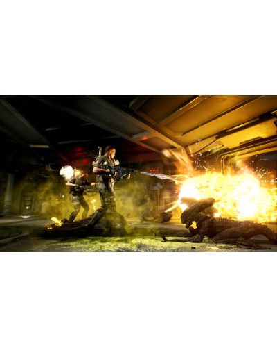 Aliens: Fireteam Elite (PS5)	 - 9