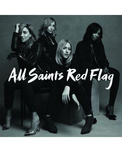 All Saints - Red Flag (CD) - 1