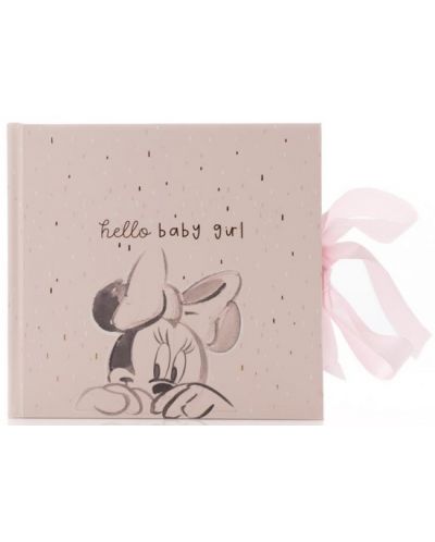 Album foto Widdop - Disney Minnie, Pink - 1