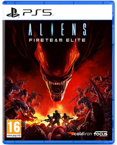 Aliens: Fireteam Elite (PS5)	 - 1