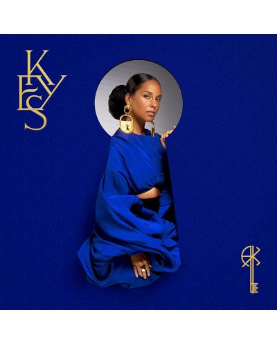 Alicia Keys - KEYS (2 CD) - 1