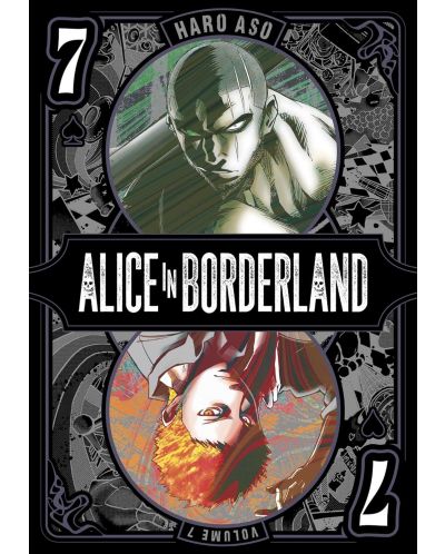 Alice in Borderland, Vol. 7 - 1