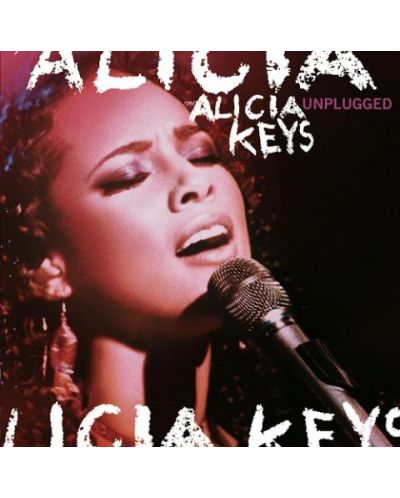 Alicia Keys - Unplugged (CD) - 1