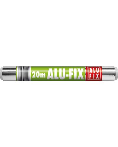 Folie de aluminiu ALUFIX - 20 m, 29 cm - 1