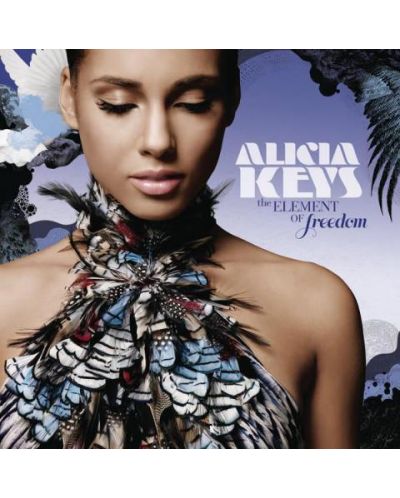 Alicia Keys - The Element Of Freedom (CD) - 1