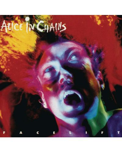 Alice In Chains - Facelift (2 Vinyl)	 - 1