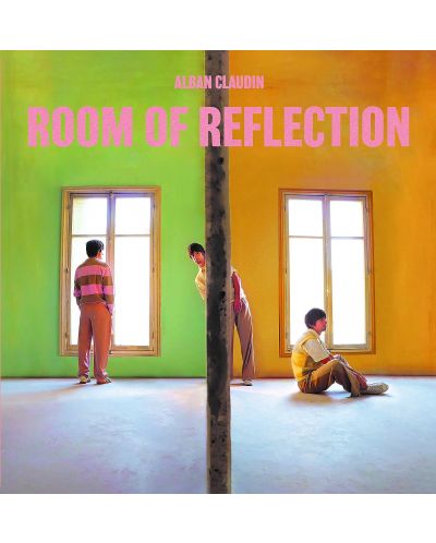 Alban Claudin - Room of Reflection (CD) - 1