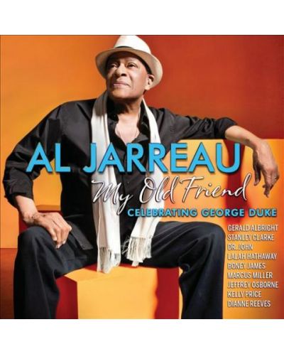 Al Jarreau - My Old FRIEND: Celebrating George DUKE (CD) - 1