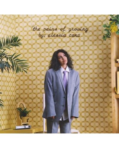 Alessia Cara - The Pains Of Growing (CD) - 1