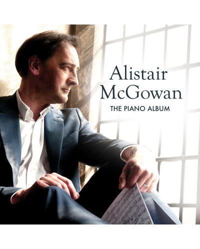 Alistair McGowan- the PIANO Album (CD) - 1