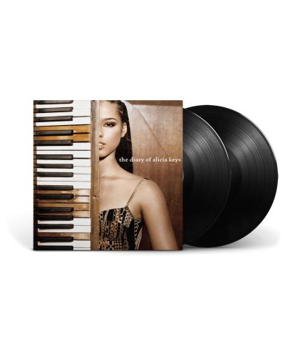 Alicia Keys - The Diary Of Alicia Keys (2 Vinyl) - 2