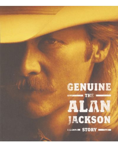 Alan Jackson - Genuine: the Alan Jackson Story (3 CD) - 1