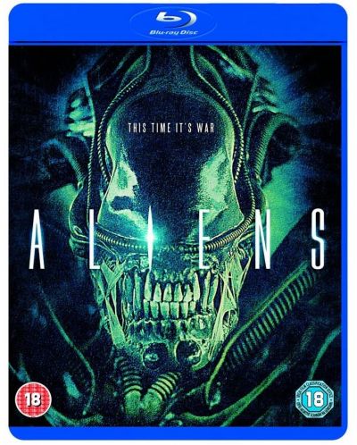 Aliens 1986 (Blu-Ray)	 - 1