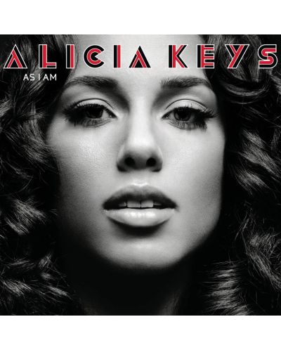Alicia Keys - As I Am (CD)	 - 1