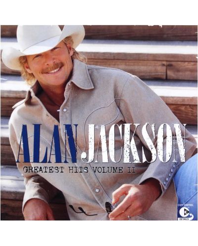 Alan Jackson - Greatest Hits Volume II (CD) - 1