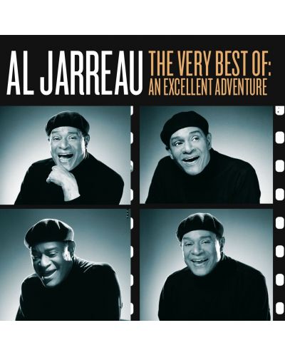Al Jarreau - The Very Best Of: An Excellent Adventure (CD) - 1
