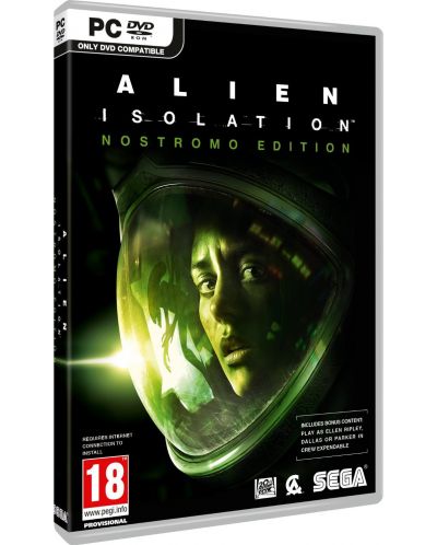 Alien: Isolation - Nostromo Edition (PC) - 1