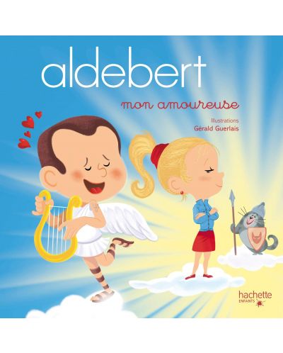 Aldebert - Mon amoureuse (5 CD) - 1