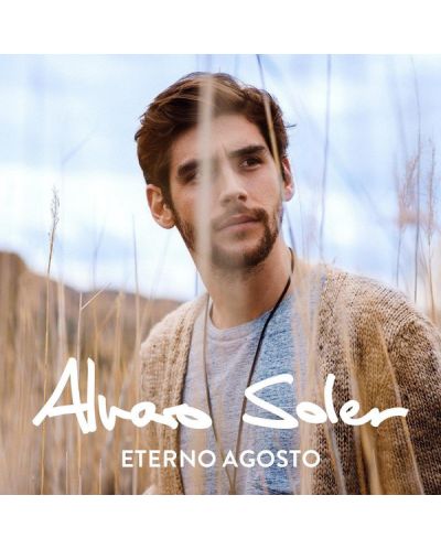 Alvaro Soler - Eterno Agosto (CD) - 1