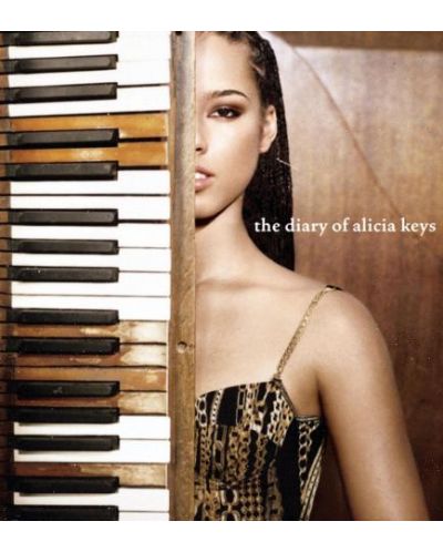 Alicia Keys - The Diary Of Alicia Keys (CD) - 1