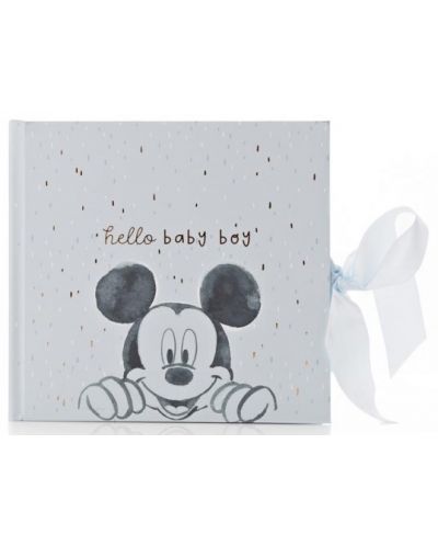 Album foto Widdop - Disney Mickey, Blue - 1